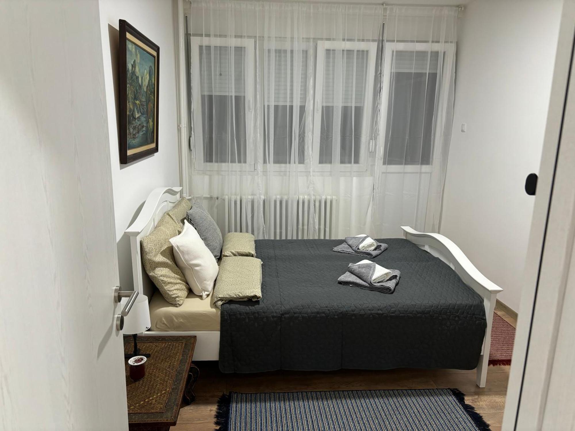 Vanja Apartman วรชาซ ภายนอก รูปภาพ